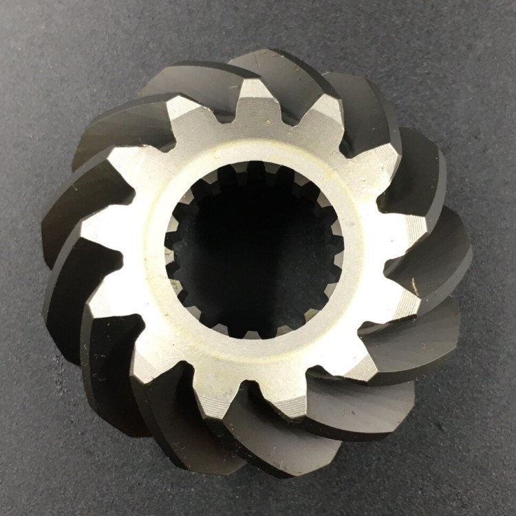 Шестерня вертикального вала (Пиньон) Yamaha F75-115 (68V-45551-00) (Yamaha), арт. 68V-45551-00,          YAMAHA 