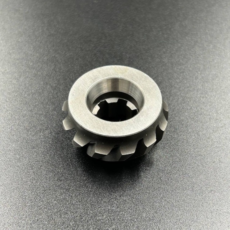 Шестерня вертикального вала (Пиньон) Yamaha 25-30 (T30-06.00.22; 30F-06.00.00.21; T30-17038), арт. 61N-45551-00-K,          TAIZHOU YUELANG POWER TECHNOLOGY 