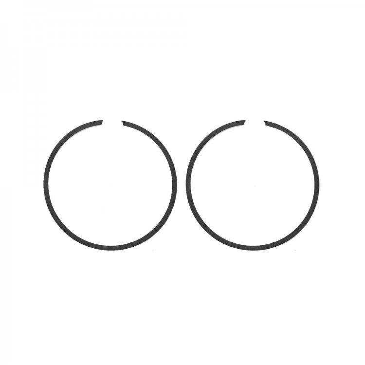 Поршневое кольцо 593 (номинал) 09-785R 