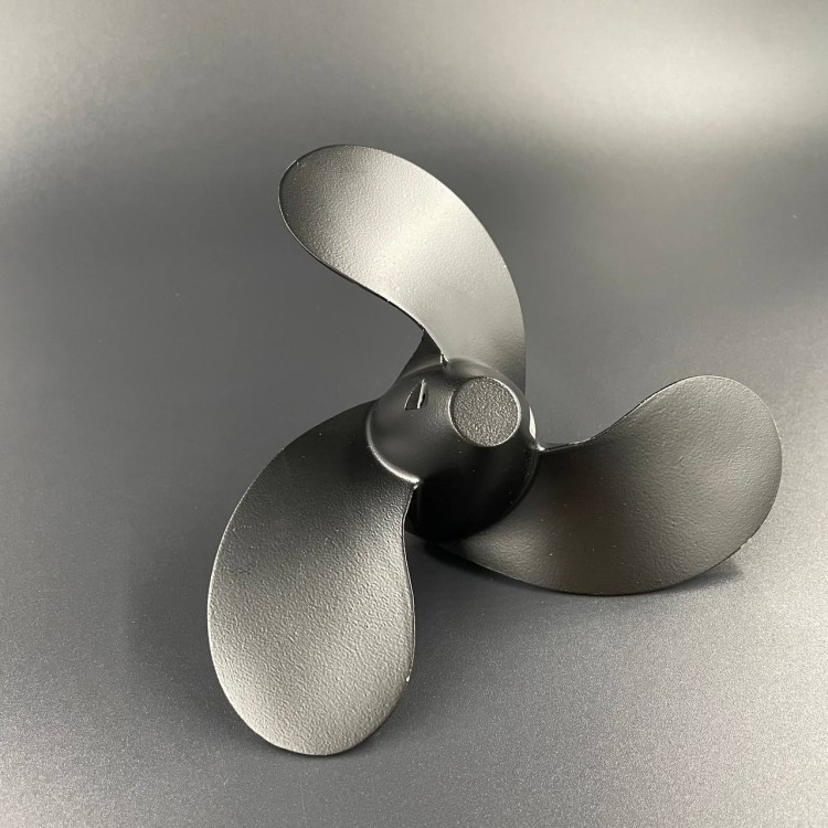 Гребной винт Tohatsu 2.5-3.5 (3x7-3/8x5-3/8) (Алюминий), арт. 309-64106-0-M-K,          YHS 