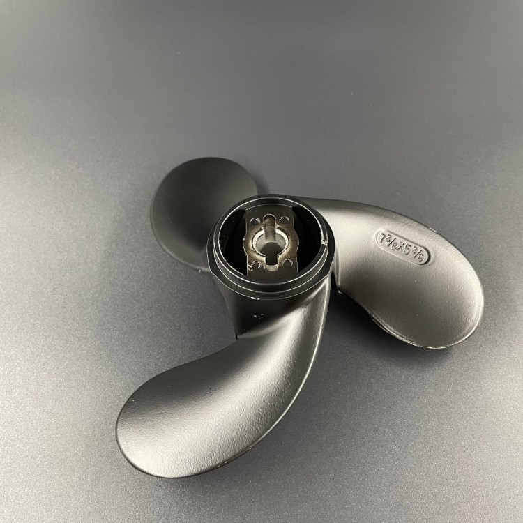 Гребной винт Tohatsu 2.5-3.5 (3x7-3/8x5-3/8) (Алюминий), арт. 309-64106-0-M-K,          YHS 