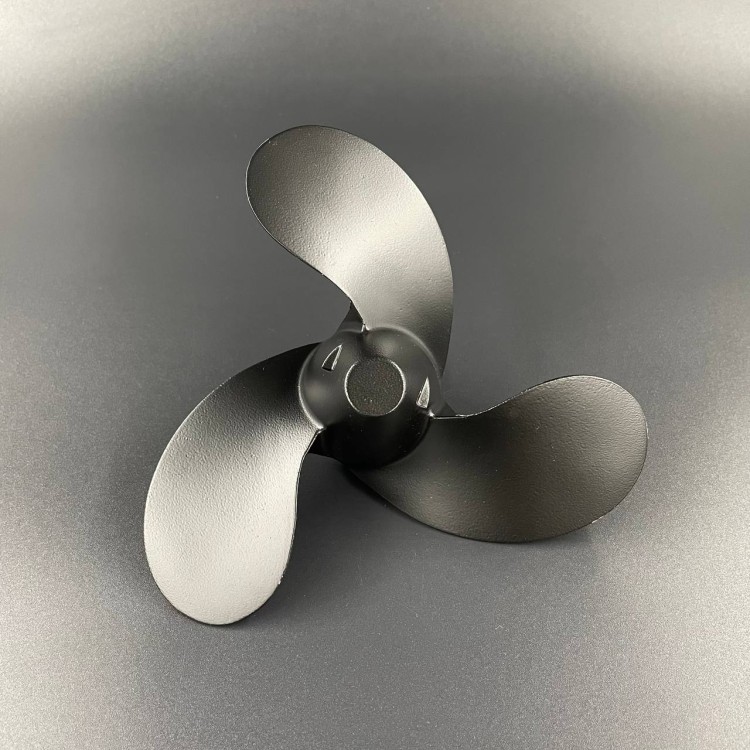 Гребной винт Tohatsu 2.5-3.5 (3x7-3/8x5-3/8) (Алюминий), арт. 309-64106-0-M-K,          YHS 