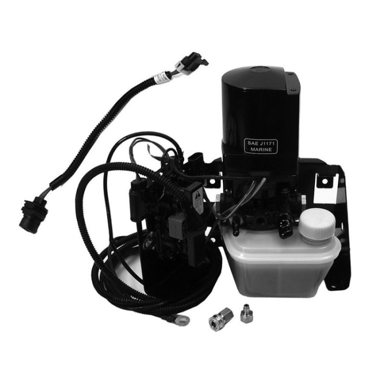 Насос гидроподъема для MERCRUISER Alpha One Gen II (Quicksilver), арт. 865380A25,          MERCURY 