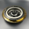 Маховик Yamaha 40X (C венцом для электростартера) (Omax), арт. 66T-85550-10-TW,          OMAX 