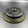 Маховик Yamaha 40X (C венцом для электростартера) (Omax), арт. 66T-85550-10-TW,          OMAX 
