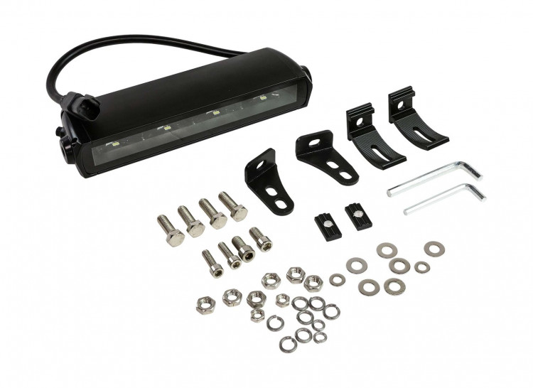 Однорядная светодиодная балка 40Вт, 10-36В, арт. LT_CTD_47/40,          Litu Light  Однорядная светодиодная балка 40Вт, 10-36В, арт. LT_CTD_47/40,          Litu Light