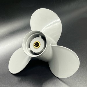 Гребной винт Honda BF8-BF15, BF20D (3x9-1/4x11) (Polastorm)