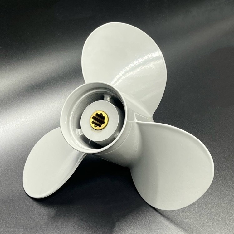 Гребной винт Honda BF8-BF15, BF20D (3x9-1/4x11) (Polastorm), арт. 1223-3093-11,          POLASTORM 