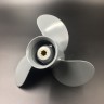 Гребной винт Honda BF8-BF15, BF20D (3x9-1/4x11) (Polastorm), арт. 1223-3093-11,          POLASTORM 