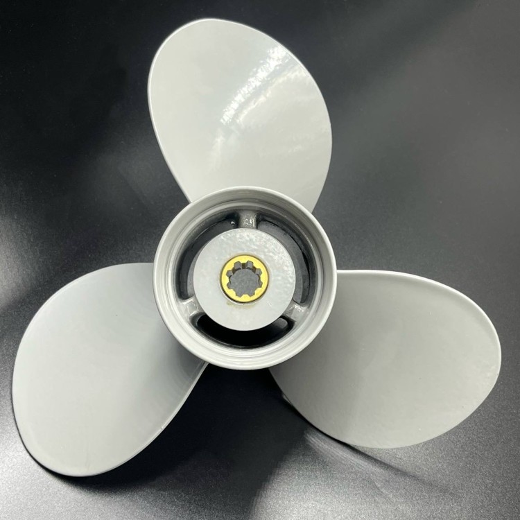 Гребной винт Honda BF8-BF15, BF20D (3x9-1/4x11) (Polastorm), арт. 1223-3093-11,          POLASTORM 