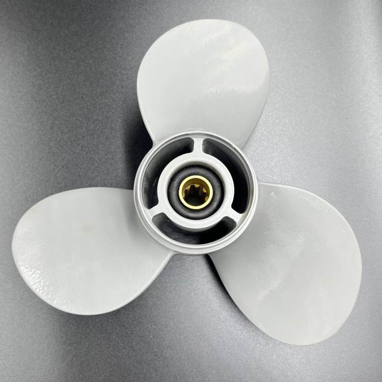 Гребной винт Honda BF8-BF15, BF20D (3x9-1/4x11) (Polastorm), арт. 1223-3093-11,          POLASTORM 