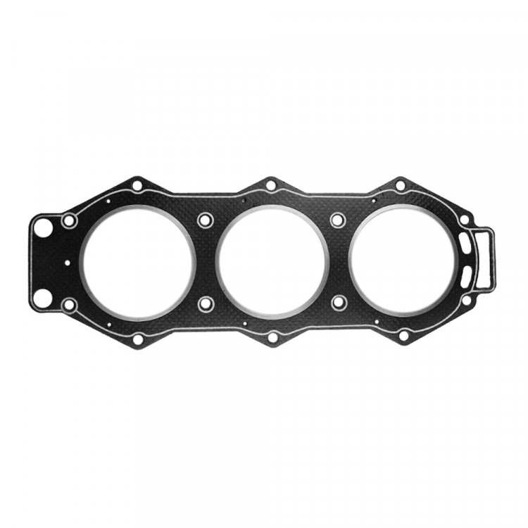 Прокладка головки блока цилиндров  для Yamaha Модели техники: 2-stroke 150-225HP, арт. SK6G5-11181-A2-ts,          Skipper 