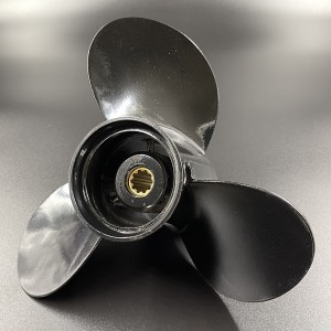 Гребной винт Suzuki DT20-DT30, DF25-DF30, DF25A-DF30A (3x10-1/4x15) Match (Michigan)