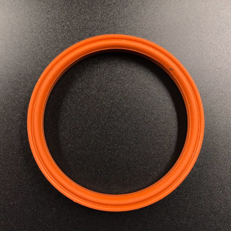 Прокладка выхлопной трубы Yamaha F80-115, арт. 68V-45123-00,          YAMAHA 