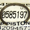 Стопорное кольцо поршня оригинальное BRP, 420945735 