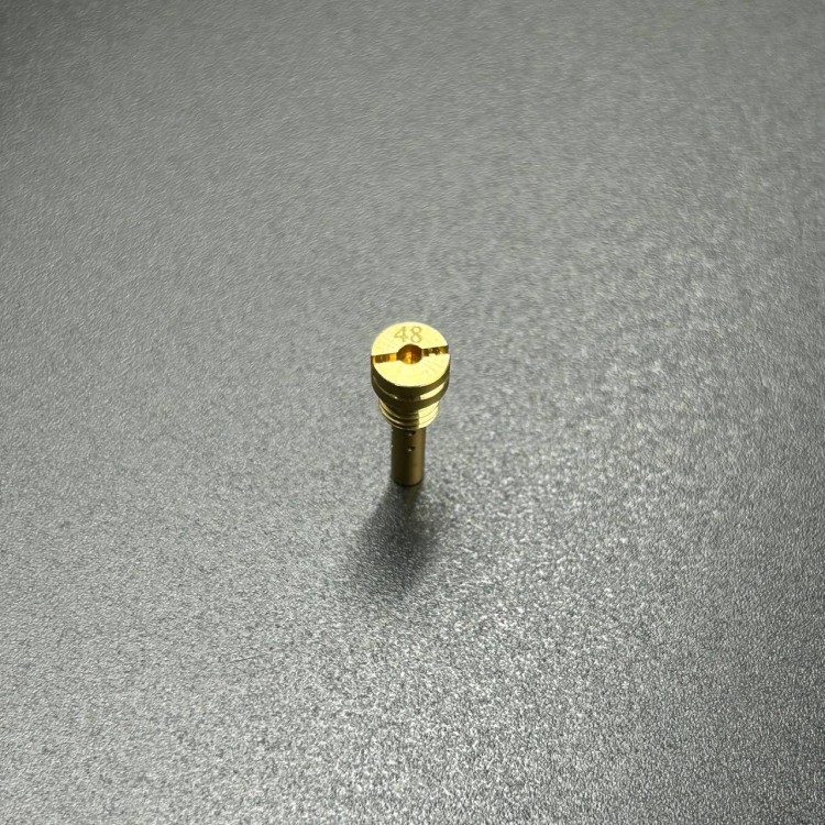 Жиклер карбюратора Yamaha 9.9 (Omax), арт. 63V-14948-06-TW,          OMAX 