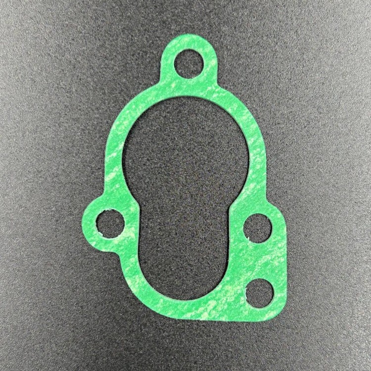 Прокладка крышки термостата Yamaha 20-30 (WUHU), арт. 655-12414-A1-K,          WUHU 