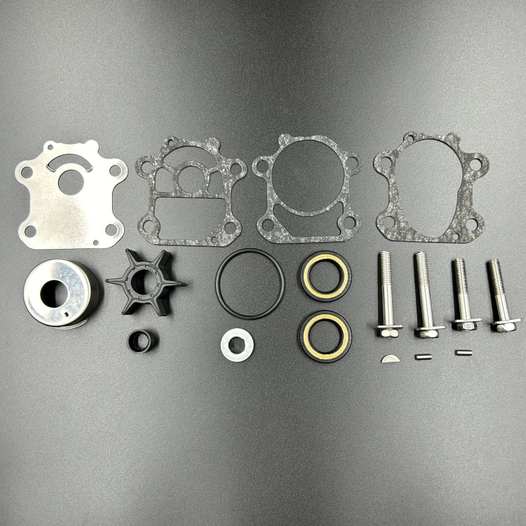 Ремкомплект помпы охлаждения Yamaha F40-70 (KACAWA), арт. 6CJ-W0078-00-TW,          KACAWA 