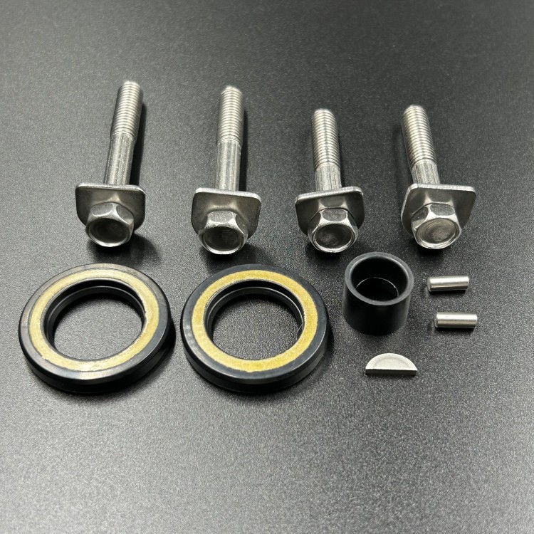 Ремкомплект помпы охлаждения Yamaha F40-70 (KACAWA), арт. 6CJ-W0078-00-TW,          KACAWA 