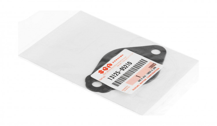 Прокладка под карбюратор Suzuki DT20-140, арт. 1312595210000,          SUZUKI 