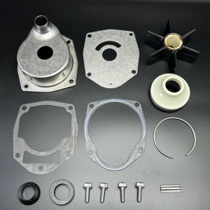 Ремкомплект помпы охлаждения Mercury F75-115EFI/Verado L4/L6 (Quicksilver)