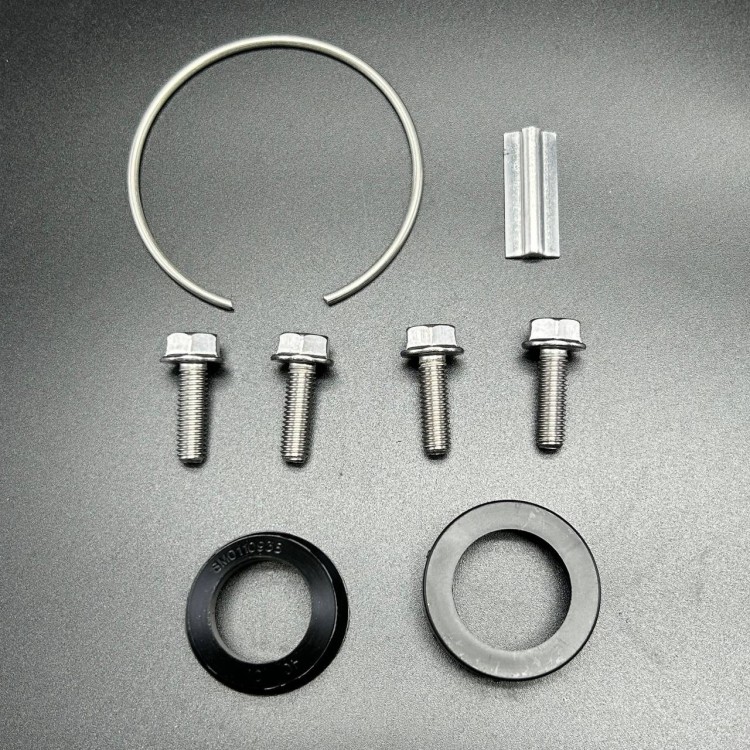 Ремкомплект помпы охлаждения Mercury F75-115EFI/Verado L4/L6 (Quicksilver), арт. 817275A09,          MERCURY 