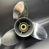 Гребной винт Yamaha F300B-350 (3x15-1/4x21) (Левого вращения) (Сталь), арт. 6AX-45976-20-00-K, YHS Гребной винт Yamaha F300B-350 (3x15-1/4x21) (Левого вращения) (Сталь), арт. 6AX-45976-20-00-K, YHS
