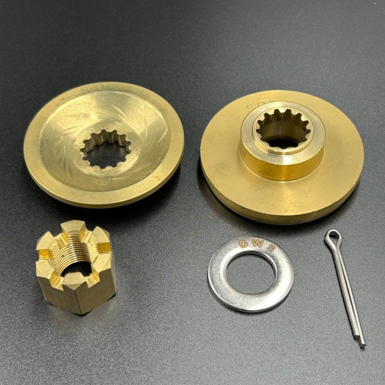 Установочный комплект гребного винта Suzuki DF60-70HP/ DT75-140 (POLASTORM), арт. 20834401(57630-94500),          POLASTORM 