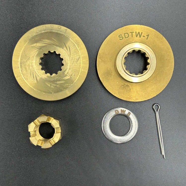 Установочный комплект гребного винта Suzuki DF60-70HP/ DT75-140 (POLASTORM), арт. 20834401(57630-94500),          POLASTORM 