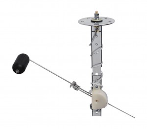 Датчик уровня топлива под указатели с диапазоном сопротивления 10-180 Ом