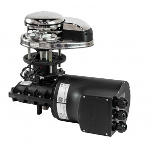 Лебедка якорная Quick Prince DP2 712, 12 В, цепь 6мм