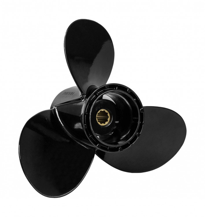 Гребной винт 3x10-1/4x12 R, Polyda (4211-103-120 / 58100-96482-019), арт. SB10312OS_PA,          Polyda 