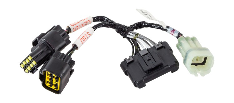 Адаптер подключения двух приборов SMFG Suzuki, арт. 3666796L00000,          SUZUKI 