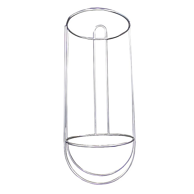 Корзина для кранца прямая 305 мм., арт. 10270299,          Россия 