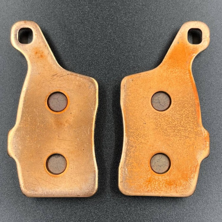 Тормозные колодки усиленные BRP Ski-Doo (507032473) (KINETIX), арт. 05-252SM-TW,          KINETIX 