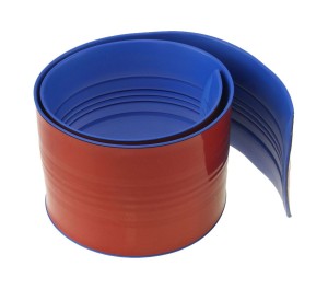 Защита киля KeelGuard, 1.83 м, синий цвет