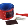 Защита киля KeelGuard, 1.83 м, синий цвет, арт. KG6BLU,          KeelGuard 