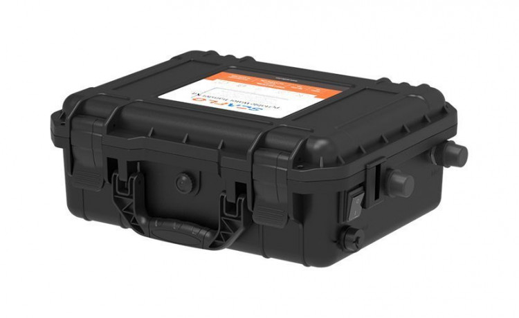 Комплект помывочный переносной, 12 В, 18,9л/мин SeaFlo, арт. SFWP105007056P,          SeaFlo 