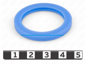 Прокладка крышки канистры Экстрим с заливным носиком, OD=48mm,M87/синий, 33-01-4081-poly 