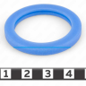 Прокладка крышки канистры Экстрим с заливным носиком, OD=48mm,M87/синий, 33-01-4081-poly  