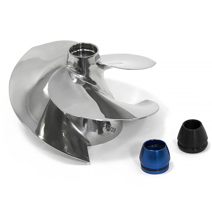 Импеллер SOLAS KGX-CD-15/20 для гидроциклов Kawasaki, арт. KGX-CD-15/20,          Solas 