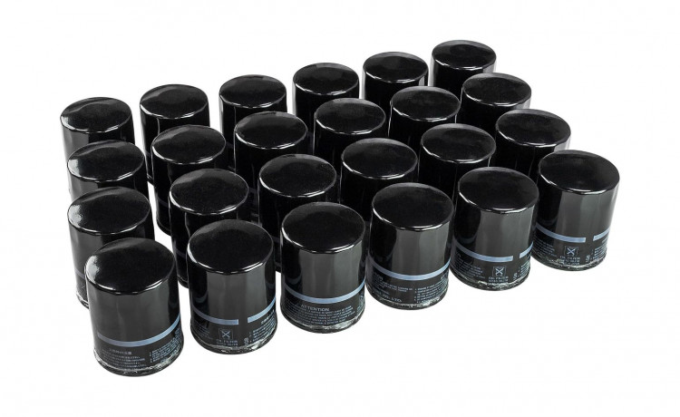 Фильтр масляный Suzuki DF150-300A, УПАК 24 шт. 1651096j00, арт. 1651096801B24,          SUZUKI 