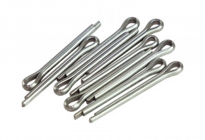 Шплинты гайки гребного винта Marine Rocket (10шт) (GB91 2.5*25)