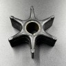 Крыльчатка помпы охлаждения Yamaha 115-250 (6E5-44352-00) (Sinera), арт. 6E5-44352-CP-TW,          SINERA 