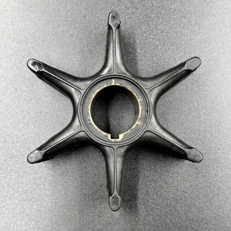 Крыльчатка помпы охлаждения Yamaha 115-250 (6E5-44352-00) (Sinera), арт. 6E5-44352-CP-TW,          SINERA 