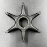 Крыльчатка помпы охлаждения Yamaha 115-250 (6E5-44352-00) (Sinera), арт. 6E5-44352-CP-TW,          SINERA 