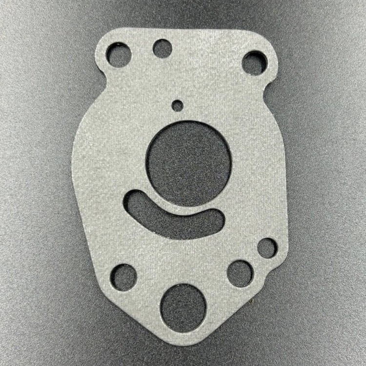 Прокладка пластины помпы Mercury 6-15 (19202001; 18-2559-9) (Omax), арт. 27-19202-TW,          OMAX 