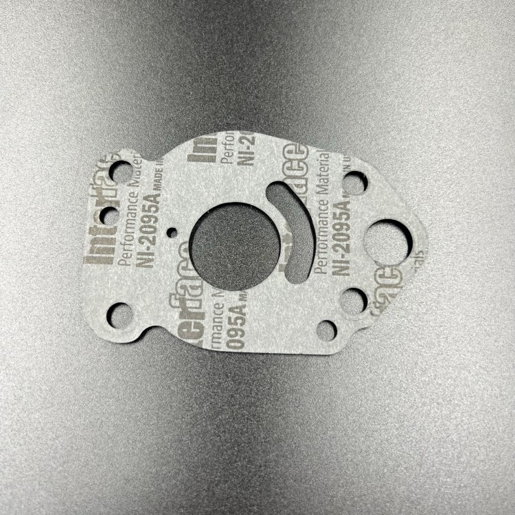 Прокладка пластины помпы Mercury 6-15 (19202001; 18-2559-9) (Omax), арт. 27-19202-TW,          OMAX 