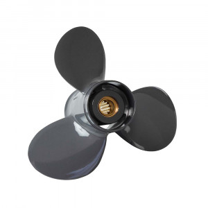 Винт гребной Skipper Ultima для Honda 60-130HP алюминиевый, диаметр 13 3/4", шаг 15"