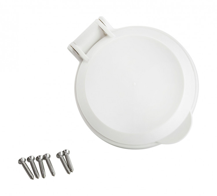 Кнопка управления якорной лебедкой Quick, палубная, Down/Up, белый, арт. FP915CW00000A00,          Quick 